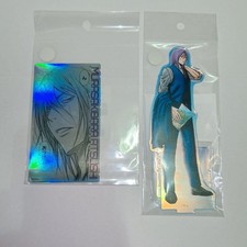 Kuroko's Basketball Murasakibara Atsushi Aurora Acrylic Stand Sticker