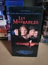 Les Miserables (VHS, 1998, Closed Captioned)