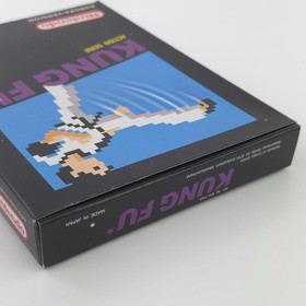 Nintendo NES Spiel: Kung Fu Action Serie - OVP cib komplett (PAL-NOE)
