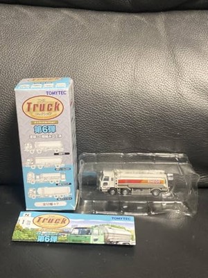 TEC Tomytec The Truck Collection 6th ENEOS Nippon Oil Truck Sammlung