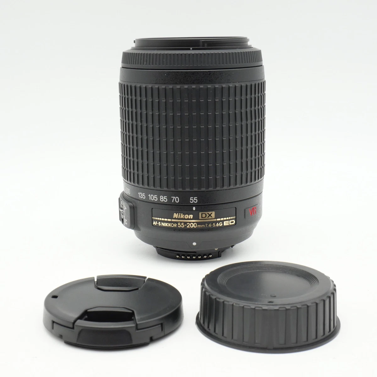 Nikon 55-200mm Image Stabilization Camera Lenses for sale | eBay