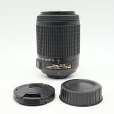 No VR Nikon AF-S DX NIKKOR 55-200mm f/4-5.6G ED VR Lens 218