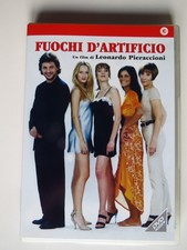 Fuochi d'artificio - DVD Film Commedia Italia 1997 con Leonardo Pieraccioni