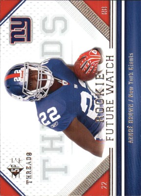 2009 SP Threads Football Rookie RC Singles - You Choose