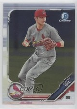 2019 Bowman Draft Chrome Mateo Gil #BDC-38 ut4