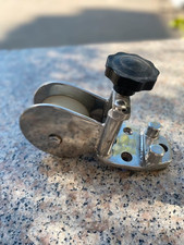 Musone di Prua in acciaio inox, mai usato nuovo, perfette condizioni.