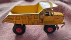 Foden dumper truck, King Size, Matchbox Series by Lesney
