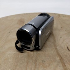 Canon FS400 Digital Camcorder 41x Advanced Zoom Tested Needs Battery