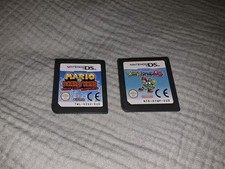 Nintendo DS Bundle Yoshi Island And Donkey Kong Mini Land Mayhem