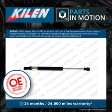Boot Gas Strut fits VOLVO S40 Mk1 1.8 95 to 04 Spring Lift Tailgate Rear Kilen