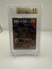 2019-2020 Panini Hoops Premium Stock Zion Williamson Rookie Special Flash 