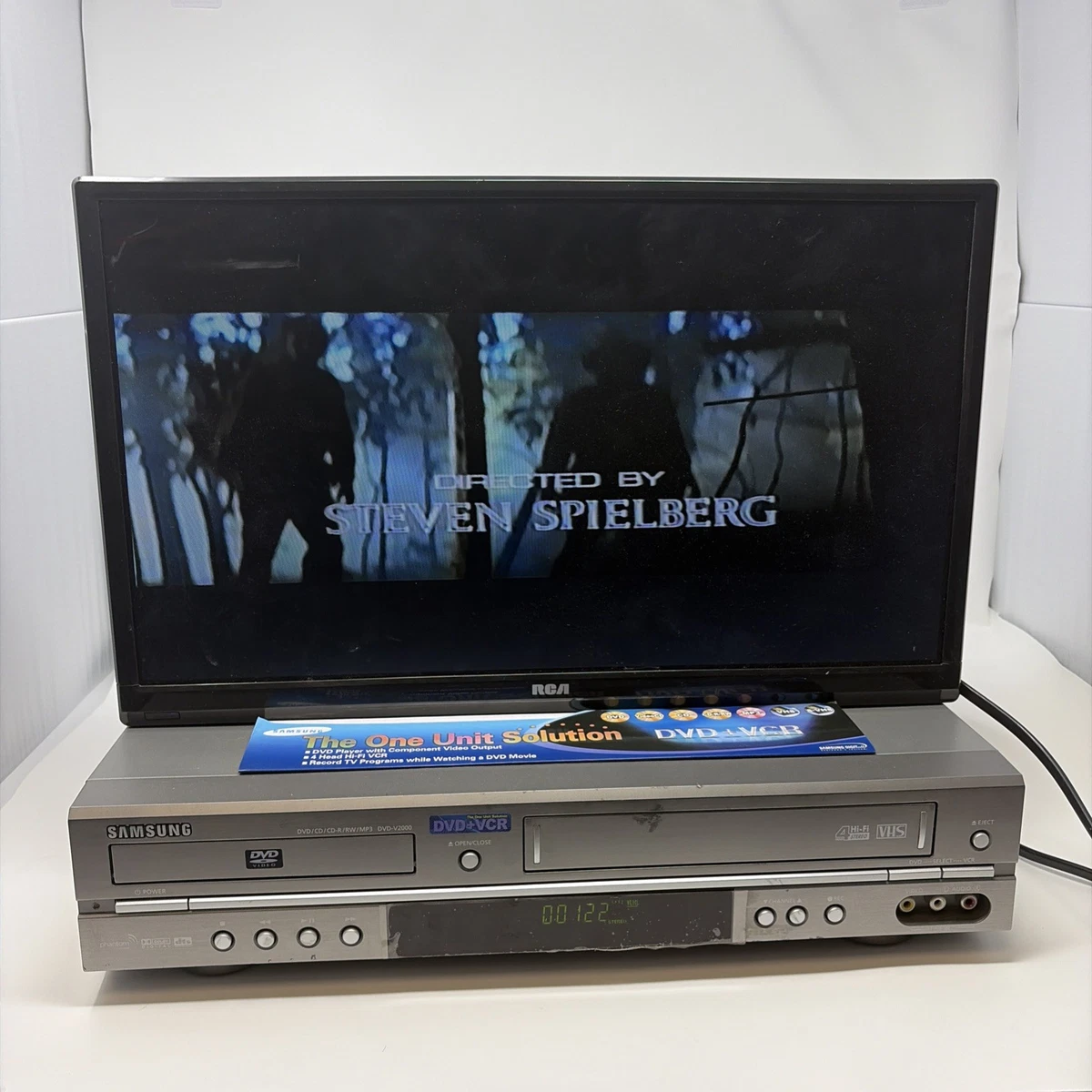 Samsung DVD and Blu-ray Players for sale | eBay