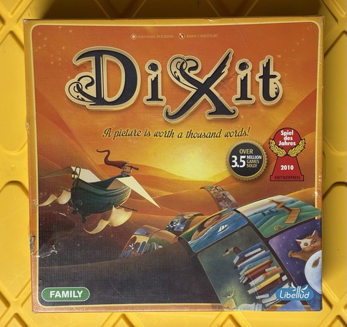 Dixit Board Game