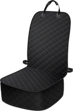 Dog Car Seat Covers Waterproof Front Seat Cover, Scratch-Proof, Nonslip, NEW