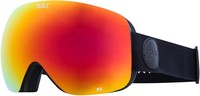Roxy Skibrille Snowboard Brille Rosewood Schneebrille 2026 Black/Clux Ml Infrare