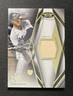 2022 Topps Tier One Relic Bryan De La Cruz Rookie Game-Used Bat /399 Marlins