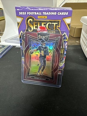 Jayden Daniels 2024 Panini Select Concourse #26 Maroon Prizm /149