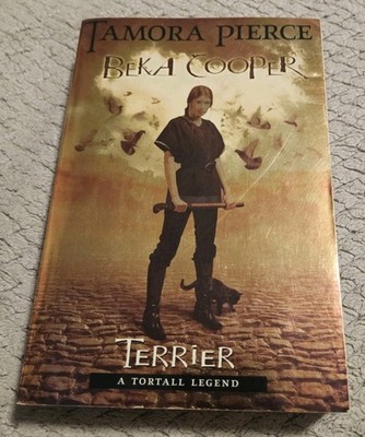 Beka Cooper Terrier By Tamora Pierce