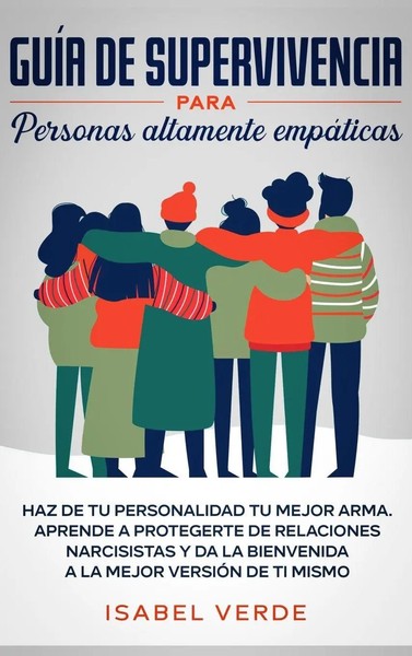 Isabel Verde | GuíA De Supervivencia Para Personas Altamente EmpáTicas | Buch-image