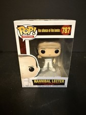 Funko Pop Hannibal Vinyl Figures 12