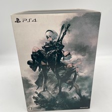 PS4 NieR: Automata Black Box Edition Limited ...