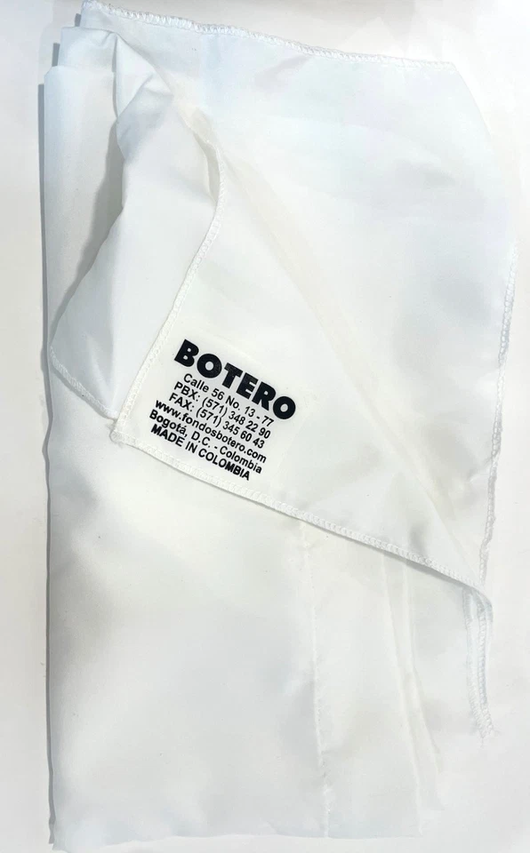 Westcott - Botero 5x6,5' Telón de fondo plegable 2 en 1, blanco y negro Foto 4 de 4