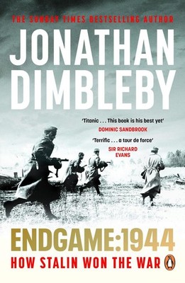 Endgame 1944 | Jonathan Dimbleby | englisch