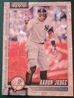 2026 Topps Aaron Judge Diamante Foil #1