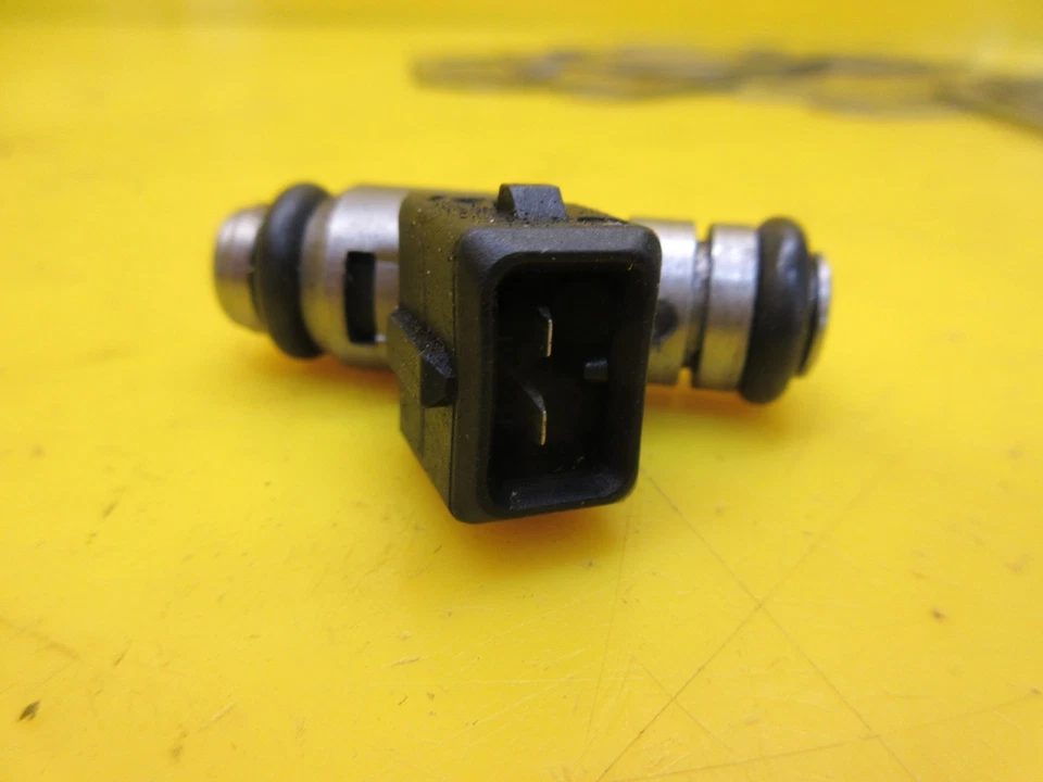 Harley-Davidson Night Rod Special Street V-Rod Stock inyección de gas combustible Foto 3 de 4