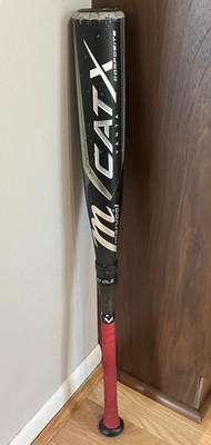 Marucci CatX Vanta Composite -8 USSSA Baseball Bat: 29/21 2 3/4  MSBCCPX8V