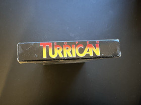 Turrican &ndash; Nintendo NES &ndash; PAL &ndash; mit OVP & Anleitung &ndash; sehr guter Zustand &ndash; Rare