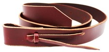 Horse Western Saddle Premium Latigo Leather Saddle Tie Strap 4'9" 404AX02