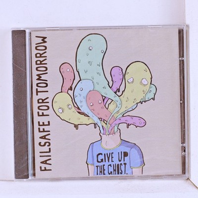 Failsafe for Tomorrow - Give Up the Ghost (CD 2009,2010)