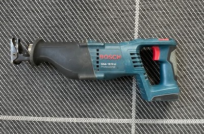 Bosch Säbelsäge 18V GSA 18 V-LI Tigersäge