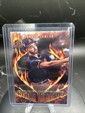 2024 Bowman Chrome Rising Inferno #RI-3 Jordan Lawlar Arizona Diamondbacks RC