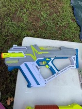 Nerf Hyper Mach-100 Fully Motorized Blaster