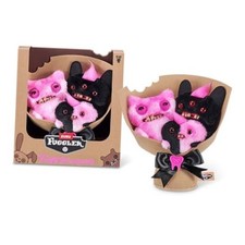 Bouquets: 2x9 Inch  1x3.5 Inch Plush Set Munch Munch Munch/Reek-o/Munch-o