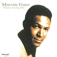 Gaye Marvin - Whats Going On - Cd - F600Z