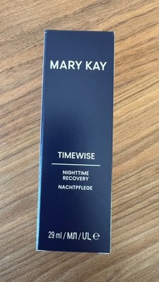 Mary Kay Timewise Nachtpflege - für alle Hauttypen - OVP MHD 03/2027
