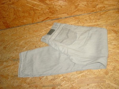 COLAC W32/L34 Herren Stretchjeans/Jeans grau used TIM 112                     RV