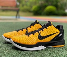 429659-700 Zoom Kobe 6 Protro Bruce Lee Yellow Black