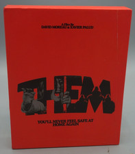 Them 2006 Blu Ray Collector Edition Umbrella Slipcase Numbered 467/1000 Region B