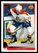 1993-94 Upper Deck Jody Hull Florida Panthers #510