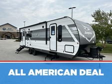 2027 Jayco Jay Flight Double Axle 262RLS