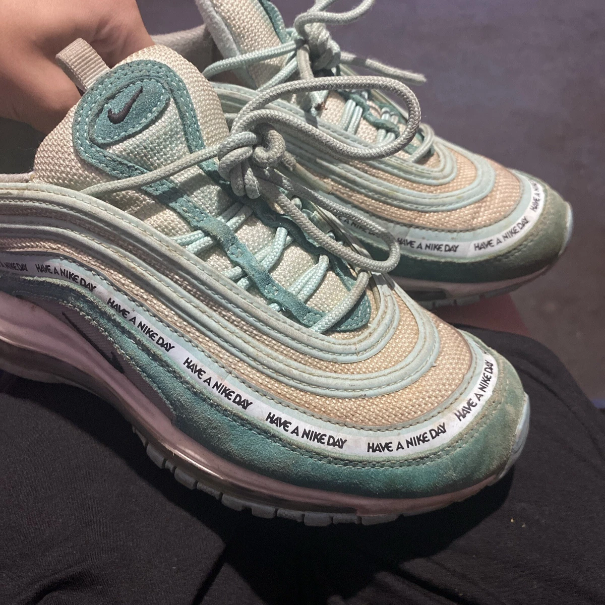 Nike Air Max 97 ライトブルー　25.5 Las mejores ofertas en Nike Air Max 97 Light Blue | eBay