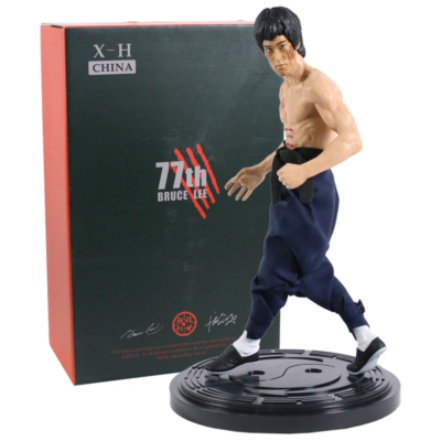Figurine BRUCE LEE : vente en ligne au meilleur prix | Kingdom Figurine