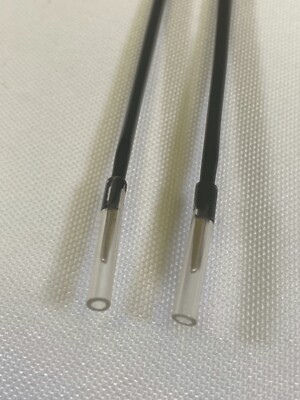 Pinza Bipolare Ellman ACBF-021 A Baionetta Antiaderente - Punte Da 1.0mm X 6.75'' - Aperta Per Foto
