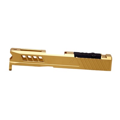 Complete Slide for Glock 43 / Glock 43x - RMS Optic Cut