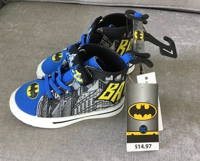 batman tennis shoes