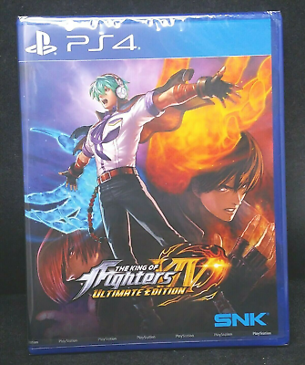 THE KING OF FIGHTERS XIV ULTIMATE EDITION